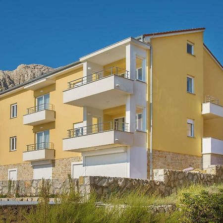Apartments Capic Marin Baska  Bagian luar foto