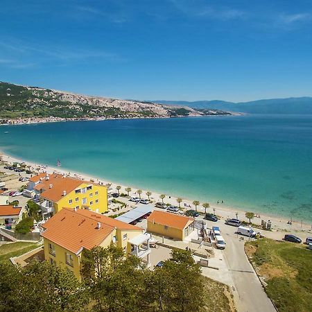 Apartments Capic Marin Baska  Bagian luar foto