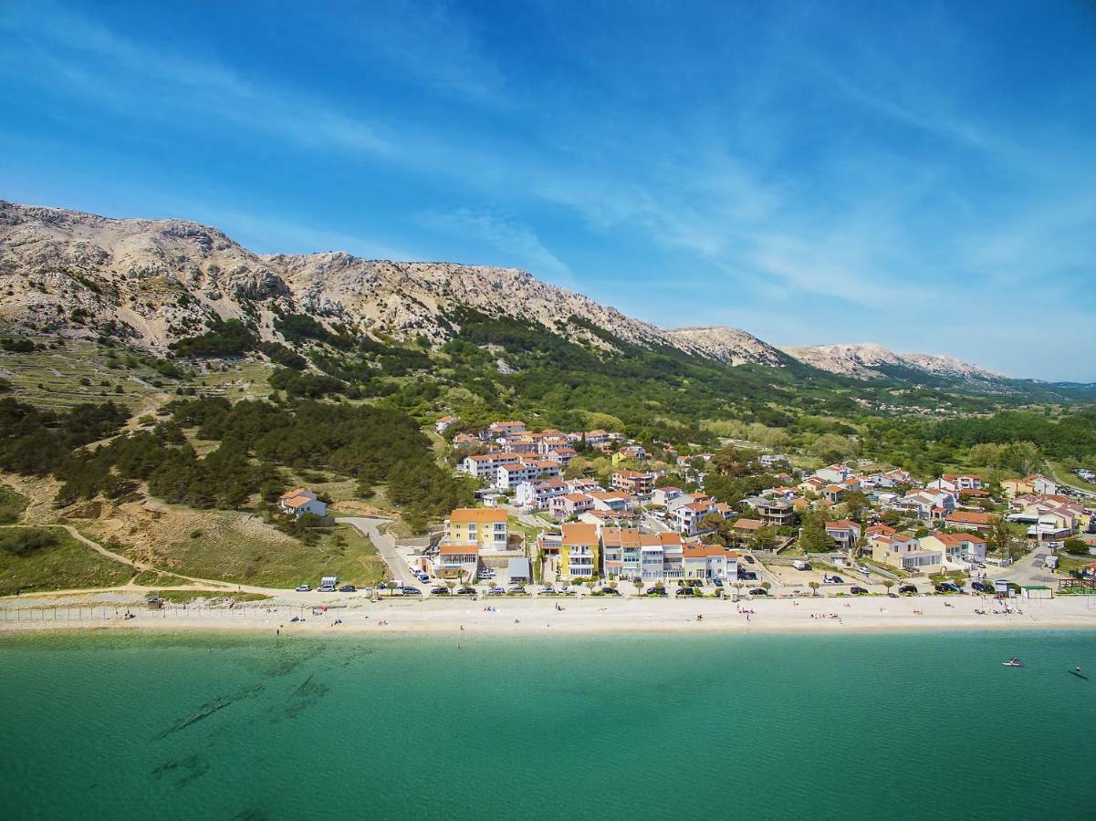 Apartments Capic Marin Baska  Bagian luar foto
