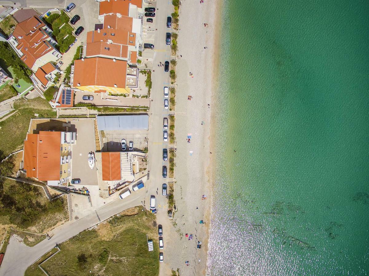 Apartments Capic Marin Baska  Bagian luar foto