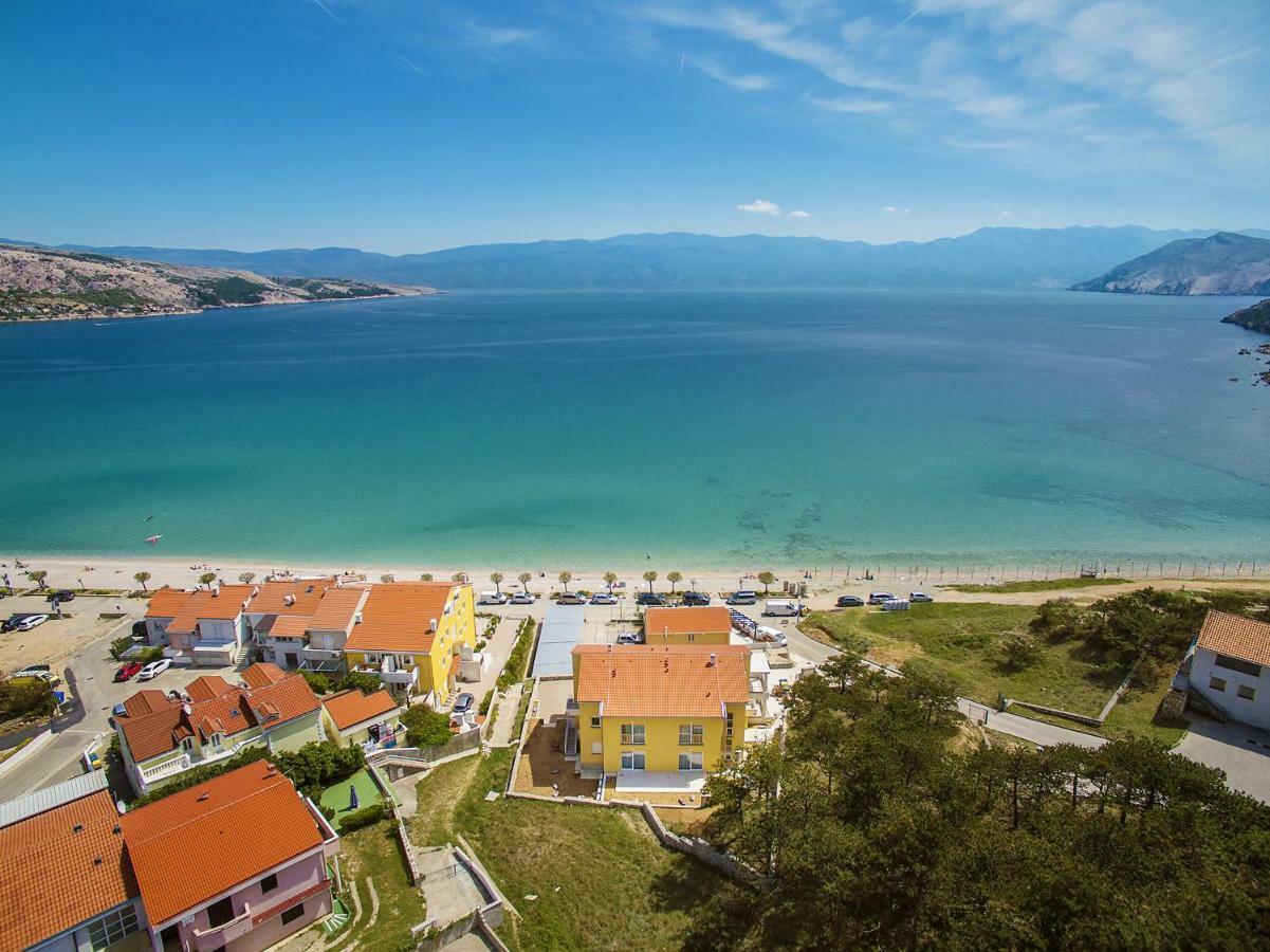 Apartments Capic Marin Baska  Bagian luar foto