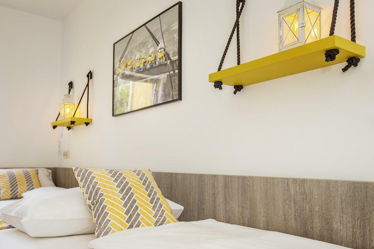 Apartments Capic Marin Baska  Bagian luar foto
