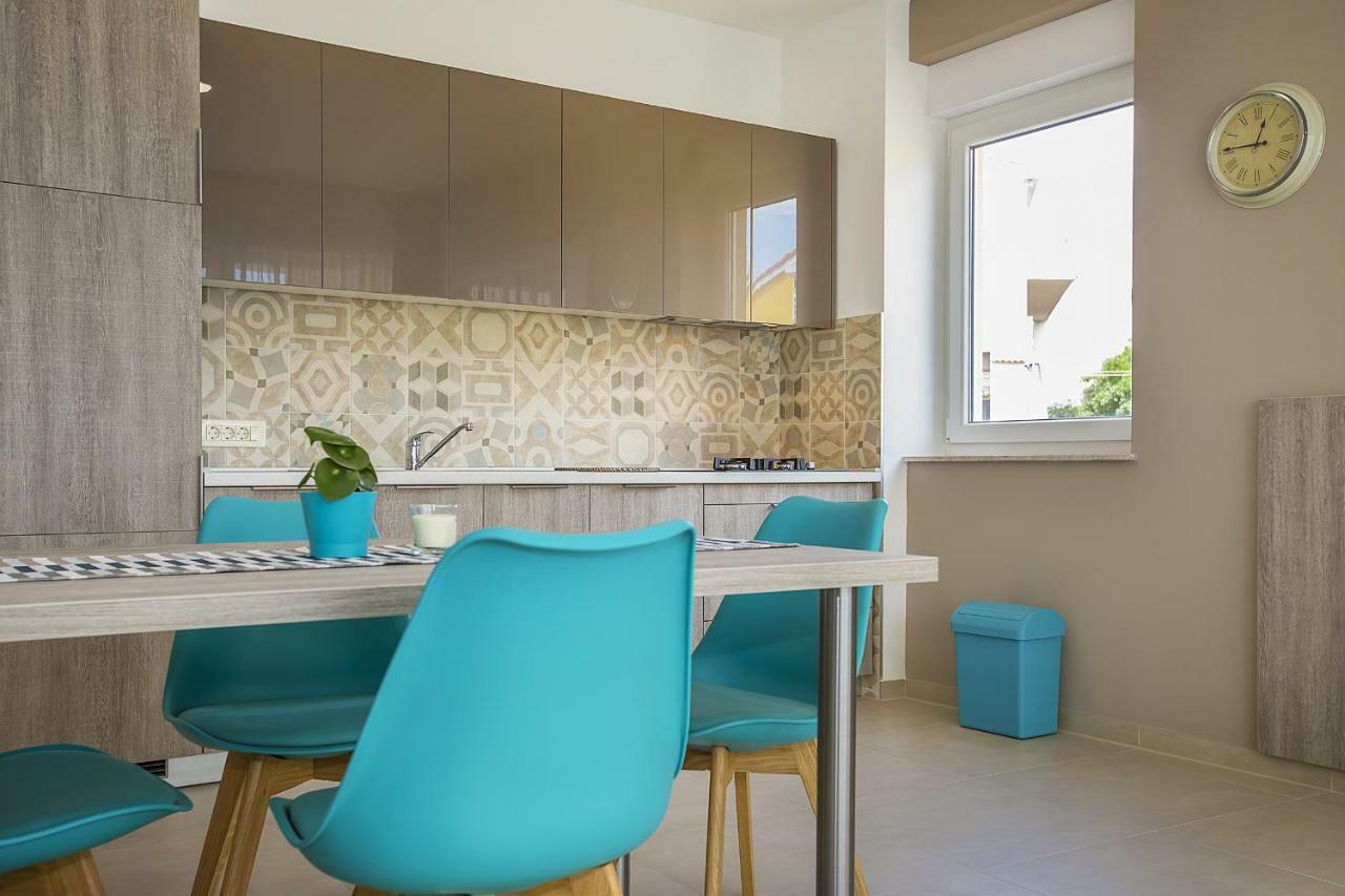 Apartments Capic Marin Baska  Bagian luar foto
