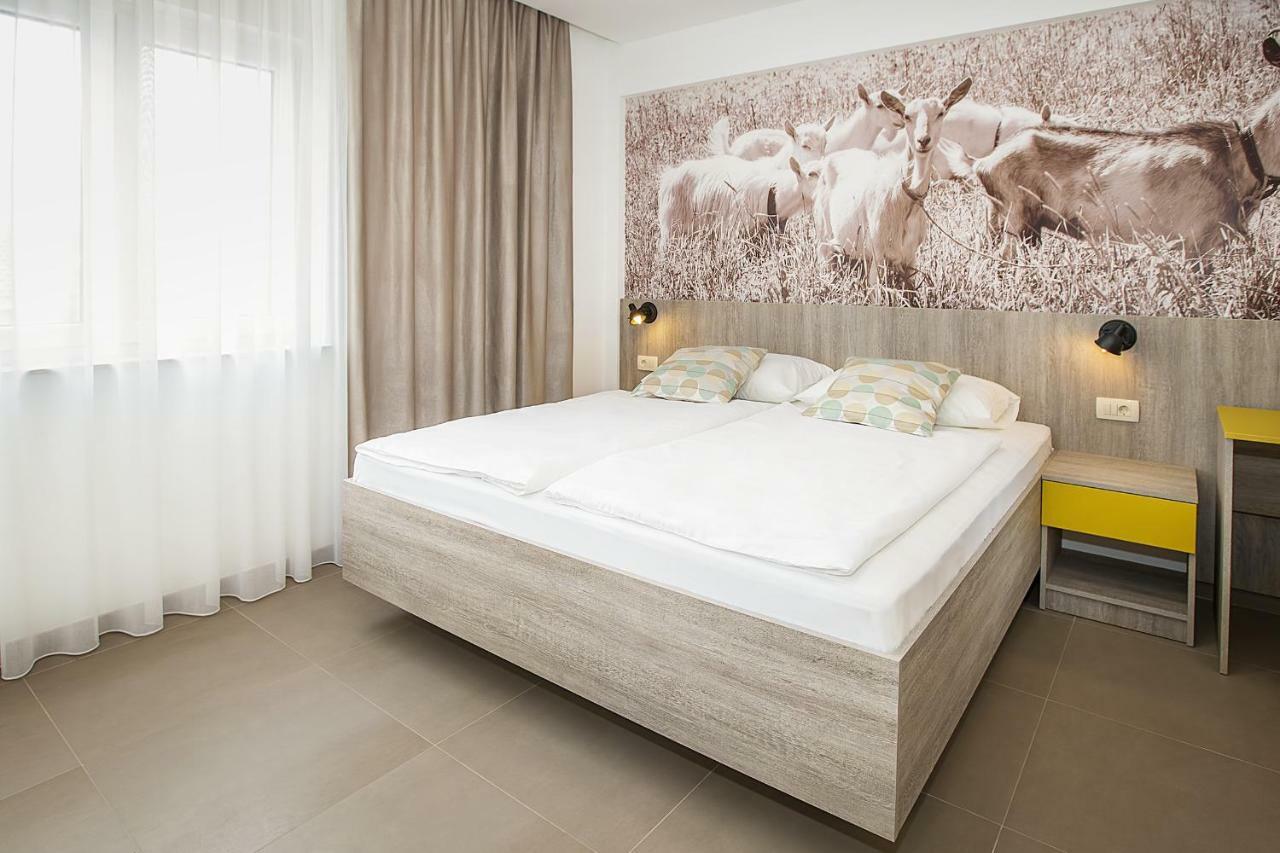 Apartments Capic Marin Baska  Bagian luar foto