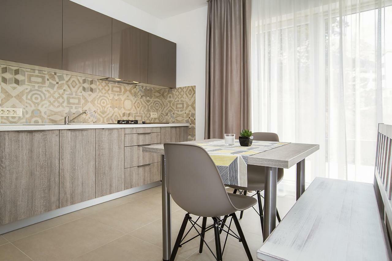 Apartments Capic Marin Baska  Bagian luar foto
