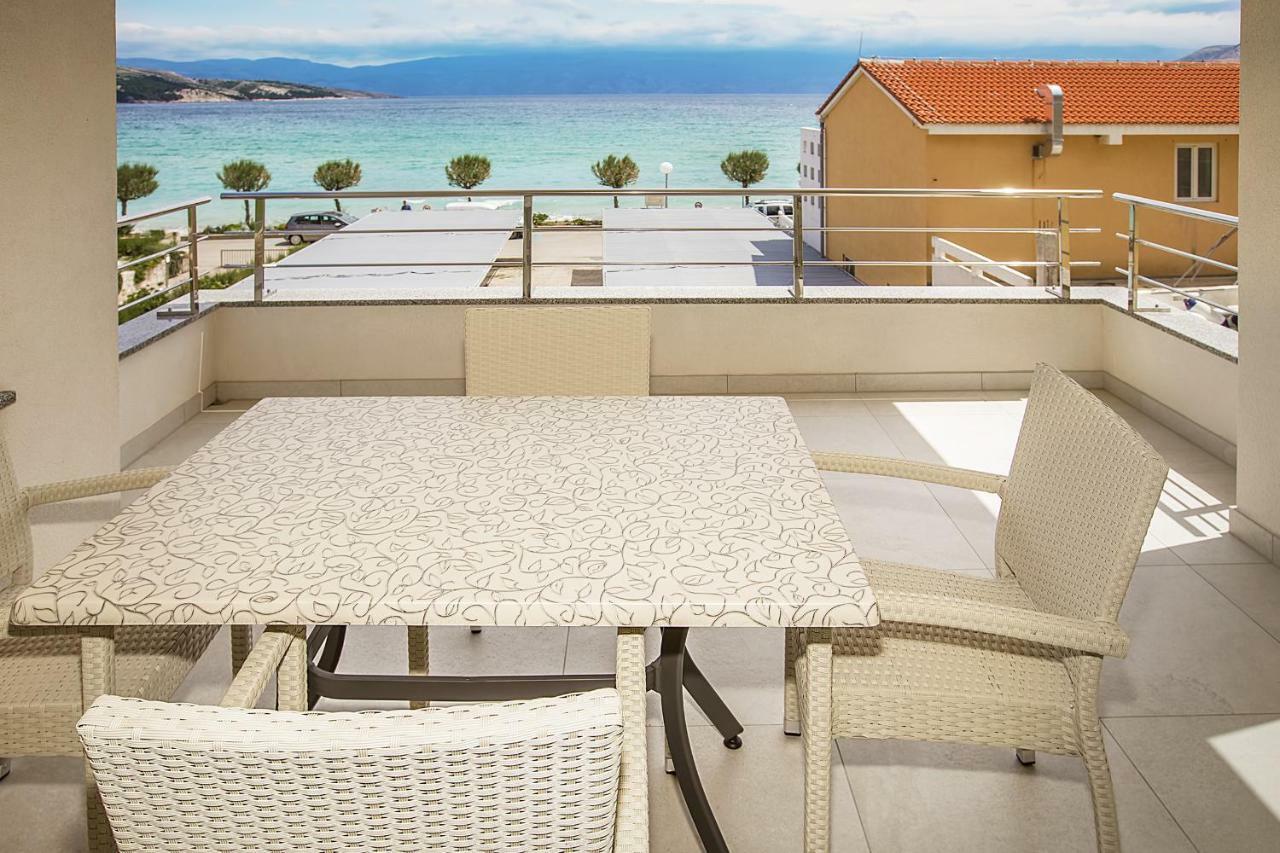 Apartments Capic Marin Baska  Bagian luar foto