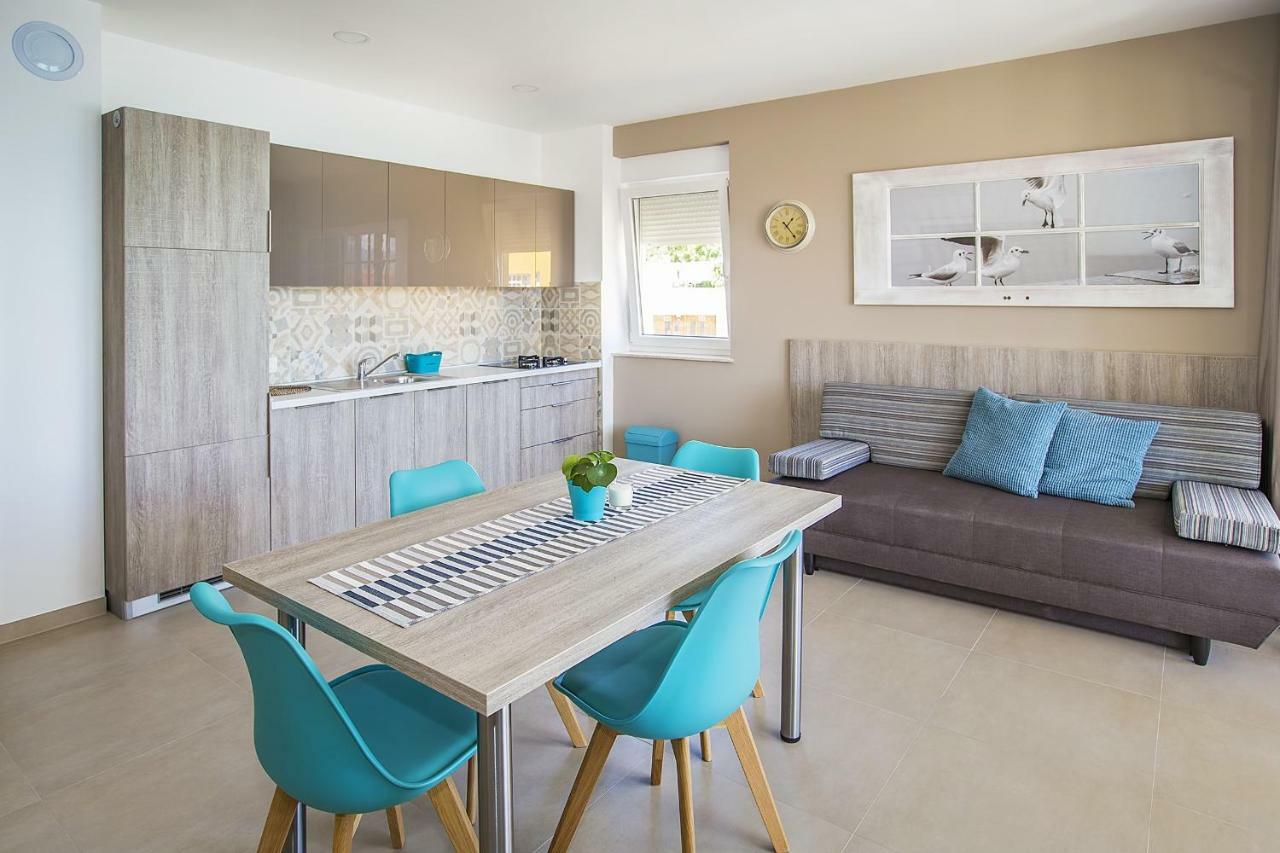 Apartments Capic Marin Baska  Bagian luar foto